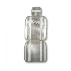 Royal Straw Cool Cushion Seat Cover (1 piece)