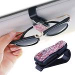Diamond Sun Glass Holder | 1 Piece