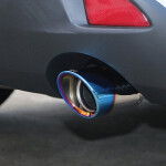 Stainless Steel Exhaust Muffler