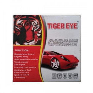 Tiger Eye Car Alarm System