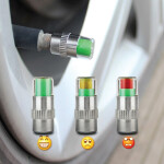 Tire Pressure Monitor Indicator
