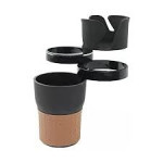 5 in 1 Multi Purpose Car Cup Holder