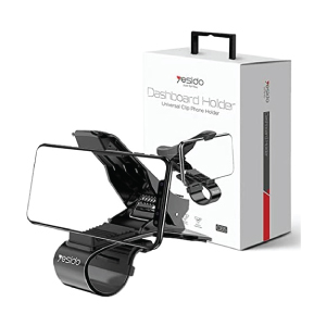 Yesido Dashboard Universal Clip Car Holder
