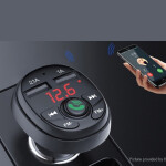 Yesido FM Transmitter Car Charger