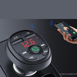 Yesido FM Transmitter Car Charger