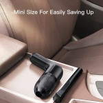 Yesido Portable Rechargeable Vacuum Cleaner | 5000 mAh